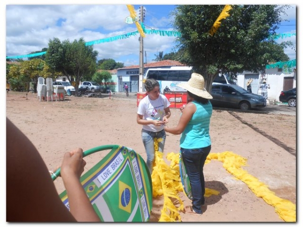 GaLeria-Fotos bastidores aniversário de Inhuma - Imagem 11