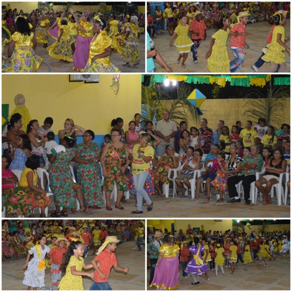 2º Festival Junino da Assistência Social reúne centenas de pessoas no “Arraiá do Sociá” - Imagem 4