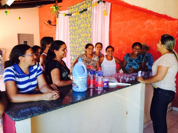 O Semas Nazaré promove viagem para o grupo de melhor idade, e faz confraternização e inicia mais um curso pelo PAIF - Imagem 10