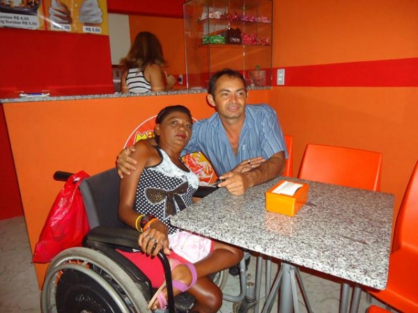 Alunos Especiais da Escola Santa Catarina Visitam a MilkShake Express - Imagem 8