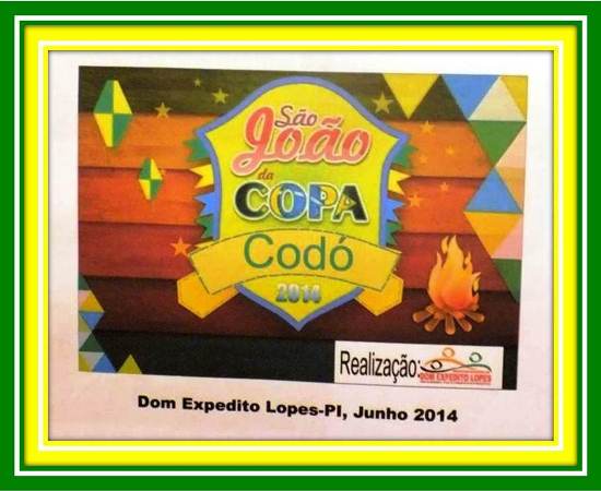 Muito forró e alegria marcarão o festejo Junino do bairro Codó em Dom Expedito Lopes
