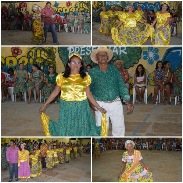 2º Festival Junino da Assistência Social reúne centenas de pessoas no “Arraiá do Sociá” - Imagem 2