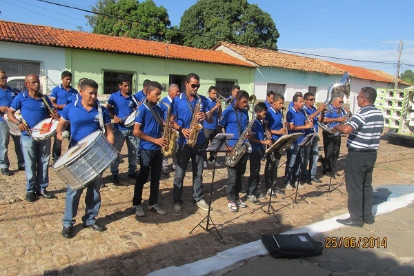 Solenidade de hasteamento das bandeiras e execução dos hinos - Imagem 4