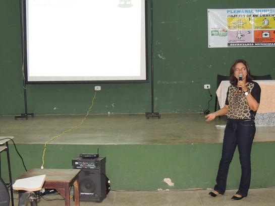 Prefeitura promove discussão sobre saúde e Objetivos de Desenvolvimento do Milênio - Imagem 3