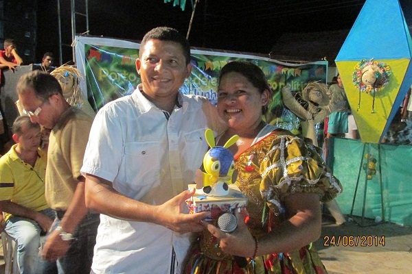 Segunda noite do Festejo Junino de Porto - Imagem 5