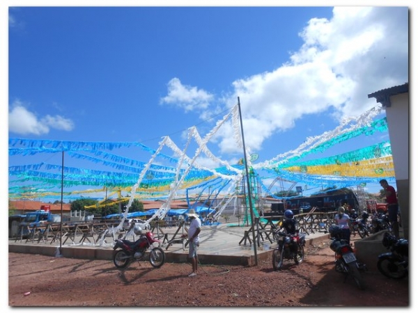 GaLeria-Fotos bastidores aniversário de Inhuma - Imagem 6