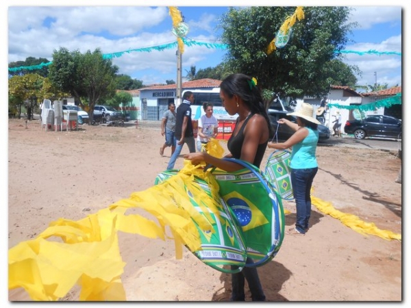 GaLeria-Fotos bastidores aniversário de Inhuma - Imagem 10