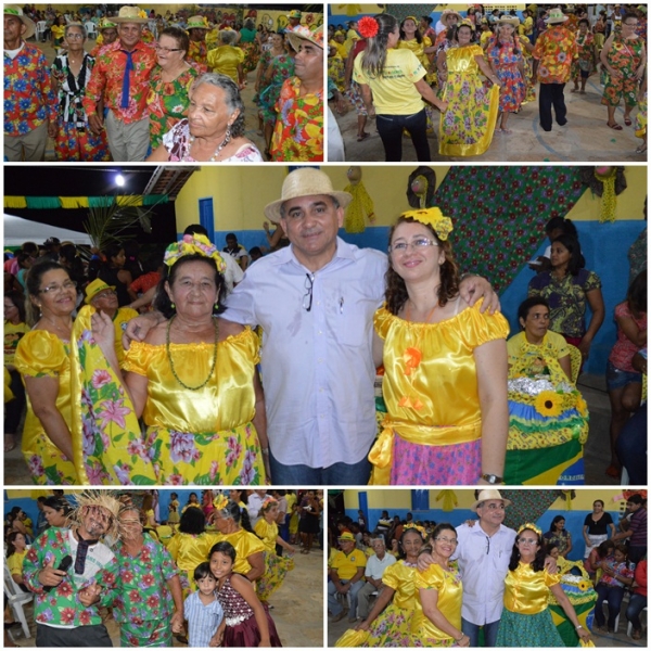 2º Festival Junino da Assistência Social reúne centenas de pessoas no “Arraiá do Sociá” - Imagem 18