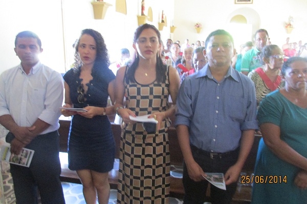 Missa em ação de graças aos 94 anos de Porto - Imagem 1