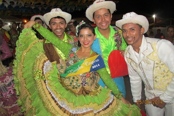 Segunda noite do Festejo Junino de Porto - Imagem 10