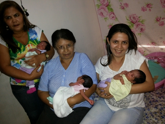 Encerramento da primeira fase do Projeto Nascer Saudável - Imagem 4