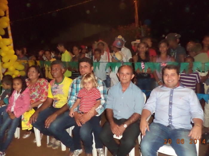 Primeiro Festival de Quadrilhas são João Batista  realizada na zona rural de Cristalândia - Imagem 26
