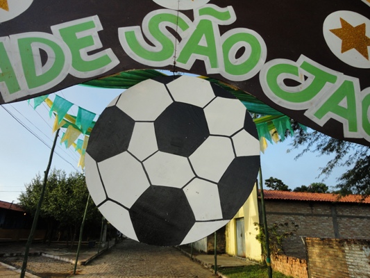 Cidade Junina está esperando por você