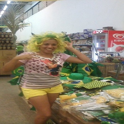 Torcida barrense verde e amarela! - Imagem 34