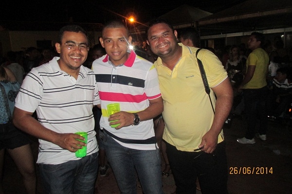 Grande festa em comemoração aos 94 anos de Porto - Imagem 8