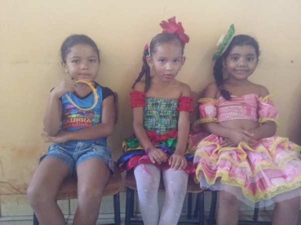 Encerramento do primeiro semestre do Projeto Hora de Brincar - Imagem 9