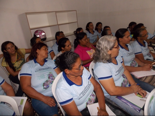  Ação: Capacitação para profissionais do CAPS - Imagem 7