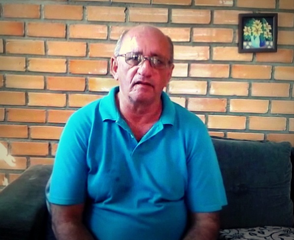 Charles Melo entrega projetos de obras para prefeito Edílson Capote