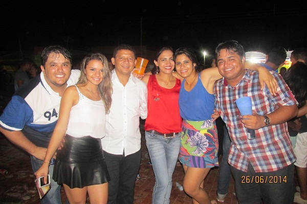 Grande festa em comemoração aos 94 anos de Porto - Imagem 4