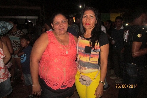 Grande festa em comemoração aos 94 anos de Porto - Imagem 7