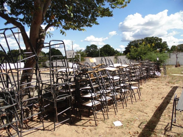 Prefeitura está fazendo reforma no Centro Educacional Ebenézer Gueiros - Imagem 4