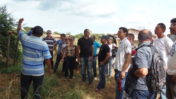 Alunos do Pronatec/UFPI participaram de aula prática na cidade de Parnaíba - Imagem 3