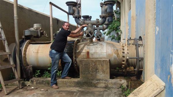 Alunos do Pronatec/UFPI participaram de aula prática na cidade de Parnaíba - Imagem 11