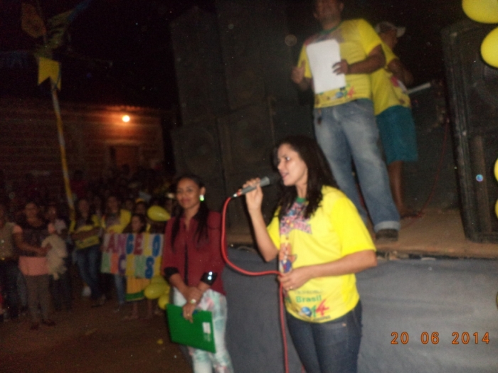 Primeiro Festival de Quadrilhas são João Batista  realizada na zona rural de Cristalândia - Imagem 23