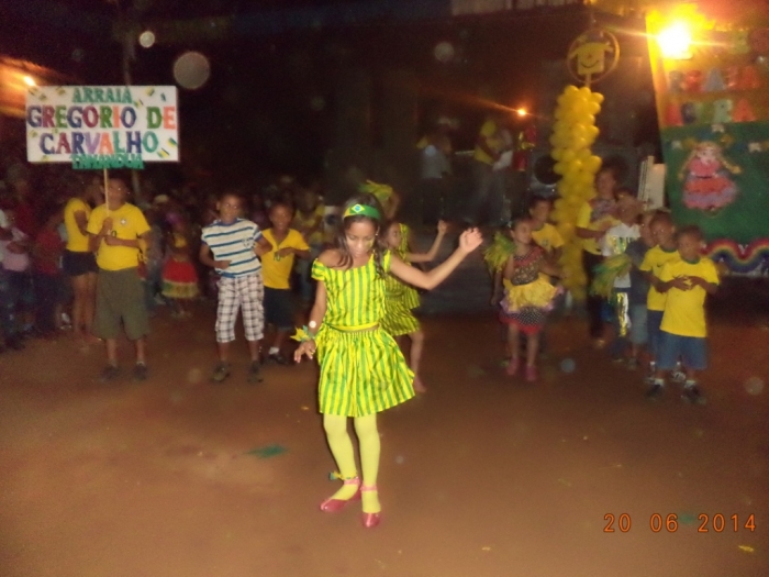Primeiro Festival de Quadrilhas são João Batista  realizada na zona rural de Cristalândia - Imagem 13