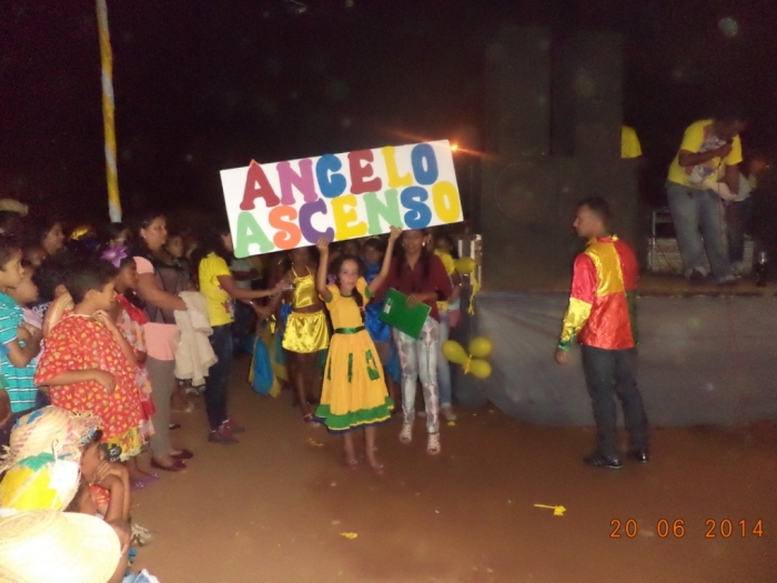 Primeiro Festival de Quadrilhas são João Batista  realizada na zona rural de Cristalândia - Imagem 21