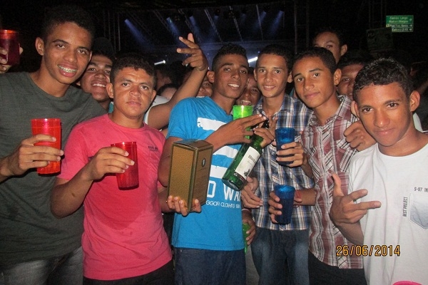 Grande festa em comemoração aos 94 anos de Porto - Imagem 6