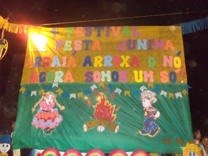 Primeiro Festival de Quadrilhas são João Batista  realizada na zona rural de Cristalândia - Imagem 27