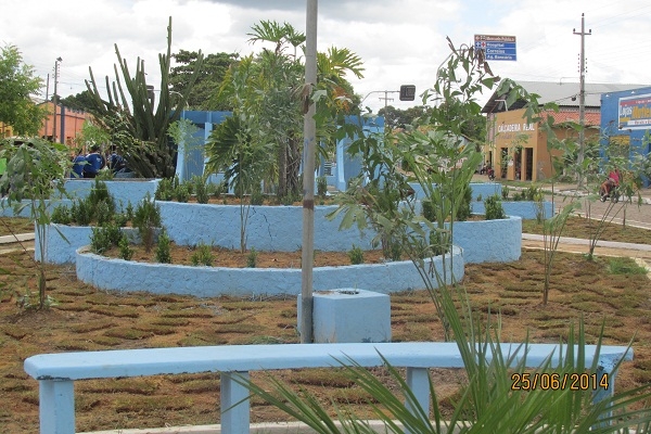 Manin Geronço e Raimundo do PT Inauguram Obras - Imagem 5