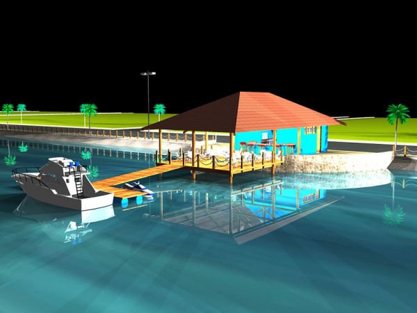 Charles Melo entrega projetos de obras para prefeito Edílson Capote - Imagem 3