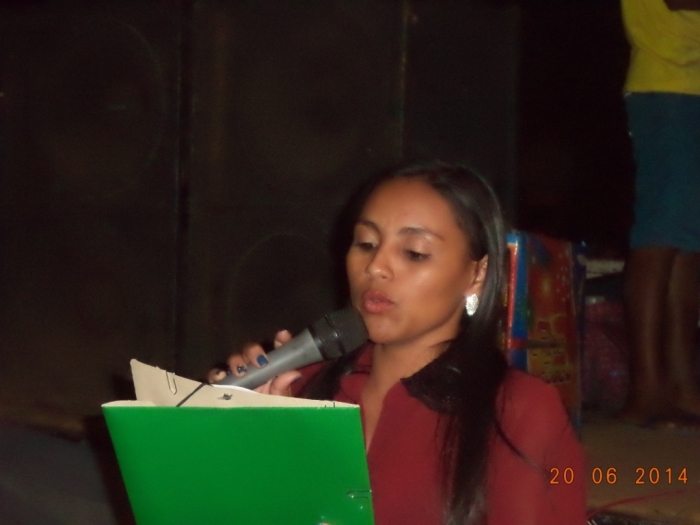 Primeiro Festival de Quadrilhas são João Batista  realizada na zona rural de Cristalândia - Imagem 24