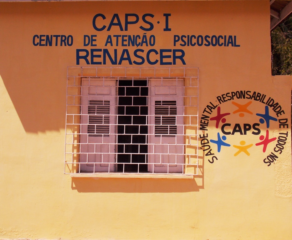 Capitão de Campos contará com o CAPS 