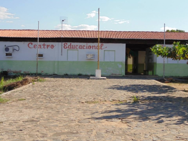 Prefeitura está fazendo reforma no Centro Educacional Ebenézer Gueiros - Imagem 2