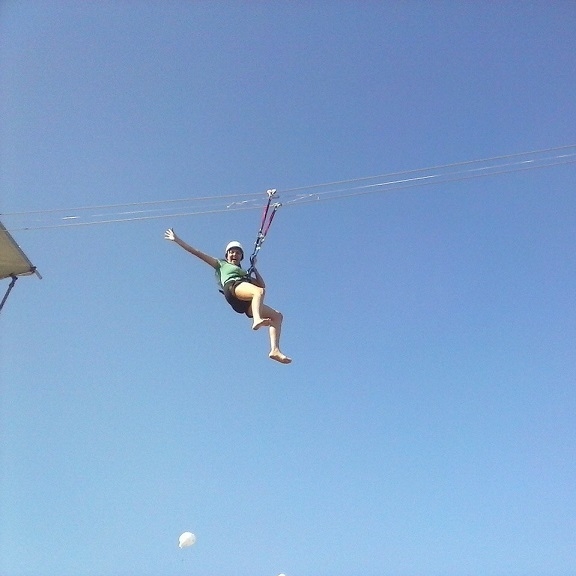 Nara Torres mostra um pouquinho da FIFA Fan Fest - Imagem 10