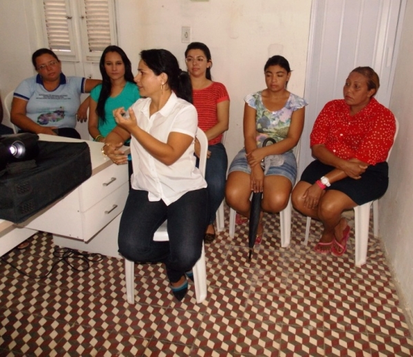  Ação: Capacitação para profissionais do CAPS - Imagem 2