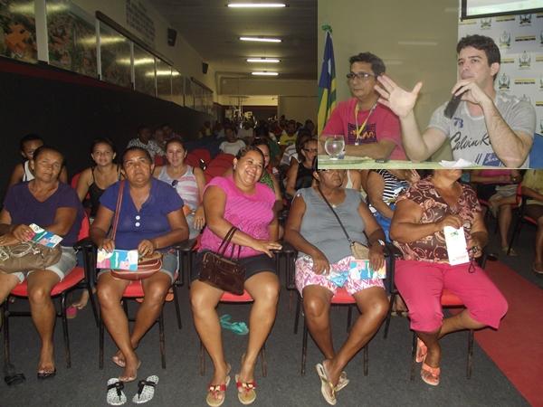 Prefeitura de Piripiri define o funcionamento das barracas da Pirifolia 2014