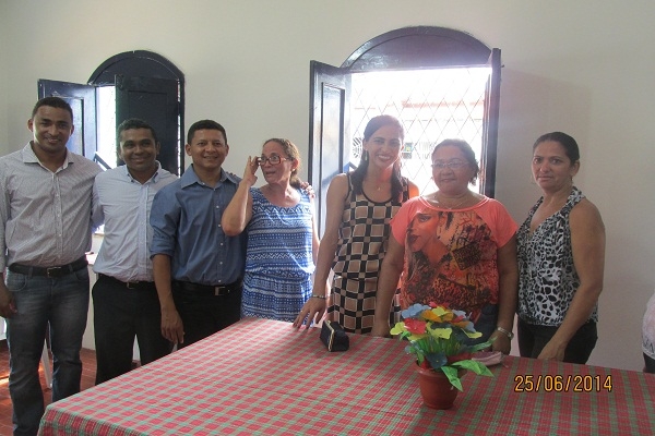 Manin Geronço e Raimundo do PT Inauguram Obras - Imagem 3