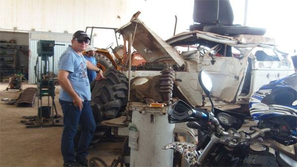Alunos do Pronatec/UFPI participaram de aula prática na cidade de Parnaíba - Imagem 9