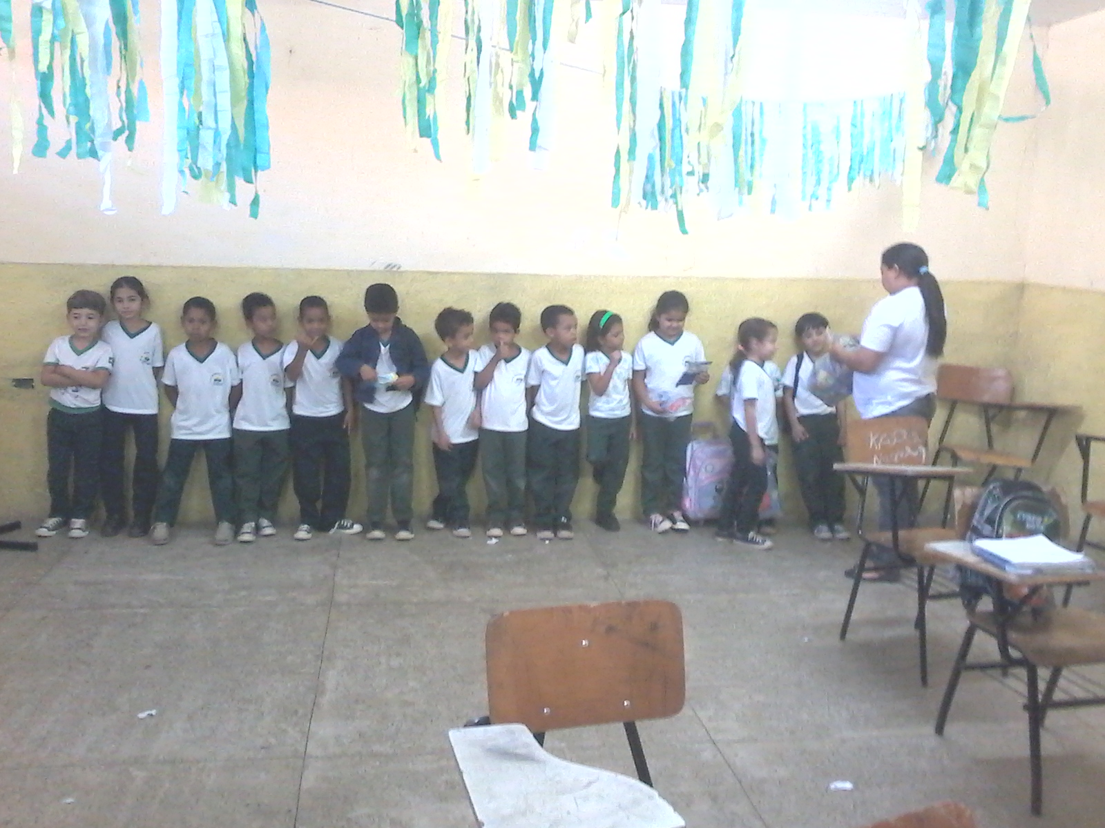 Educar é criar algo novo