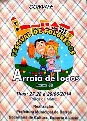 Secretário de Cultura fala sobre “Arraia de Todos” - Imagem 2