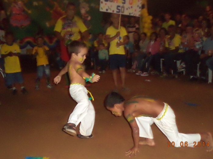 Primeiro Festival de Quadrilhas são João Batista  realizada na zona rural de Cristalândia - Imagem 11