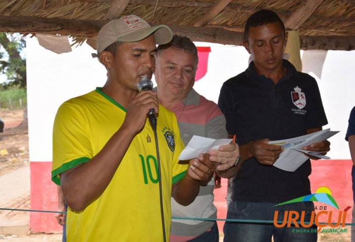 Prefeita Renata Coelho participa dos Festejos de São João Batista na comunidade Malícia - Imagem 12
