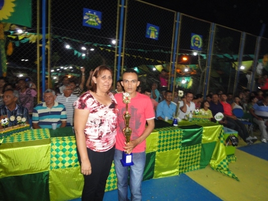 Abertura do XVIII Festival Junino de  N. S. dos Remédios foi um sucesso! - Imagem 8