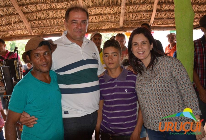 Prefeita Renata Coelho participa dos Festejos de São João Batista na comunidade Malícia - Imagem 13