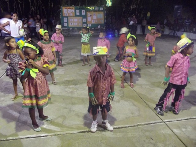 Oeiras dá início ao Projeto Junino “Celebração da Colheita”