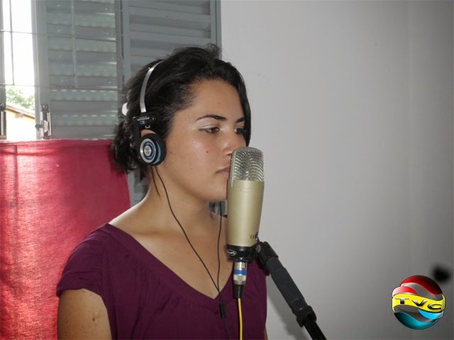 Socorrinha Silva grava seu 1º CD - Imagem 5